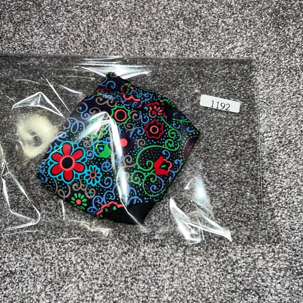Women's Old Navy bikini bottoms size medium floral